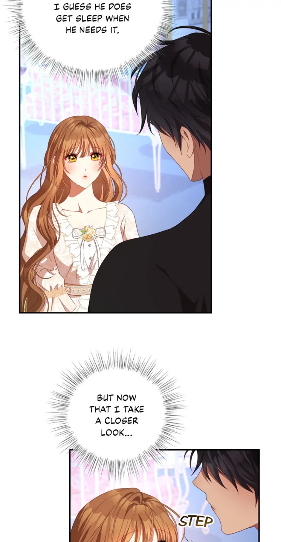 I Have Become The Hero’s Rival Chapter 65 page 5