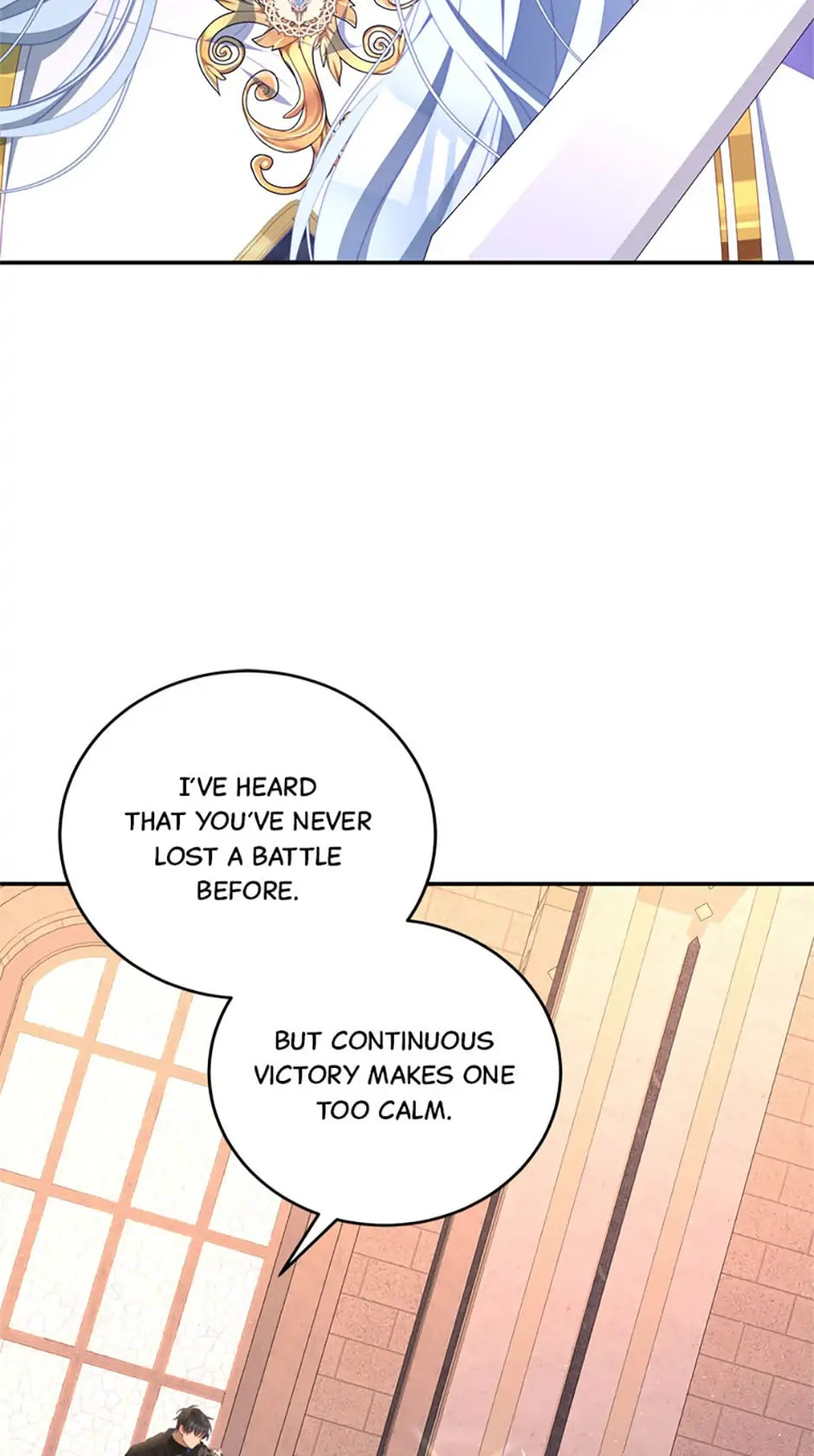I Have Become The Hero’s Rival Chapter 65 page 60
