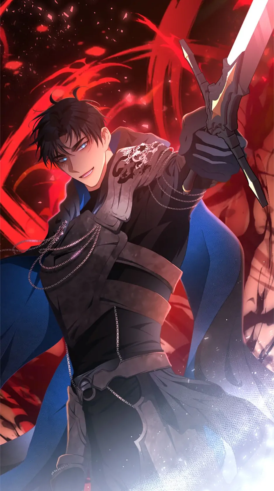 I Have Become The Hero’s Rival Chapter 65 page 62