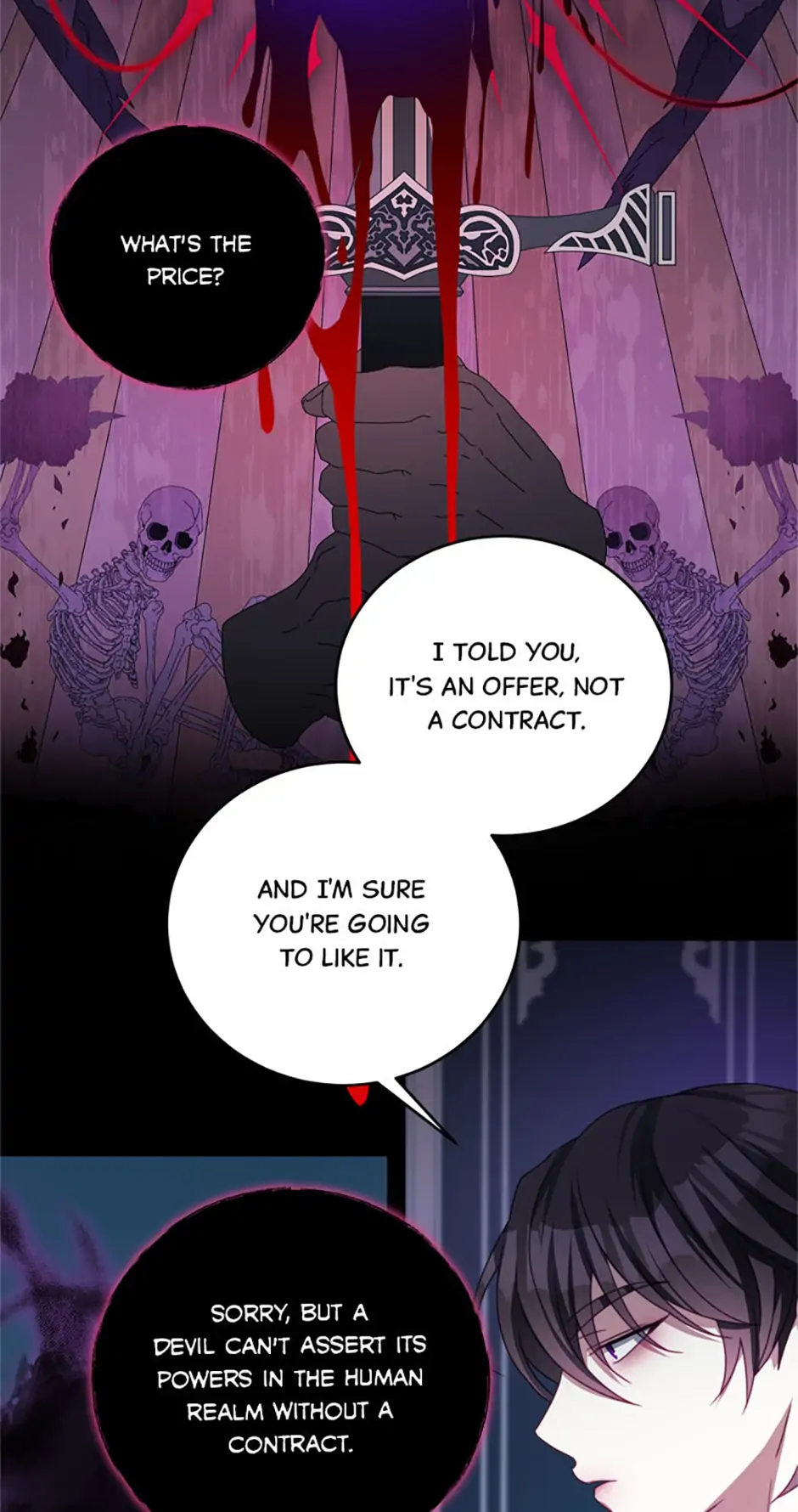 I Have Become The Hero’s Rival Chapter 79 page 9