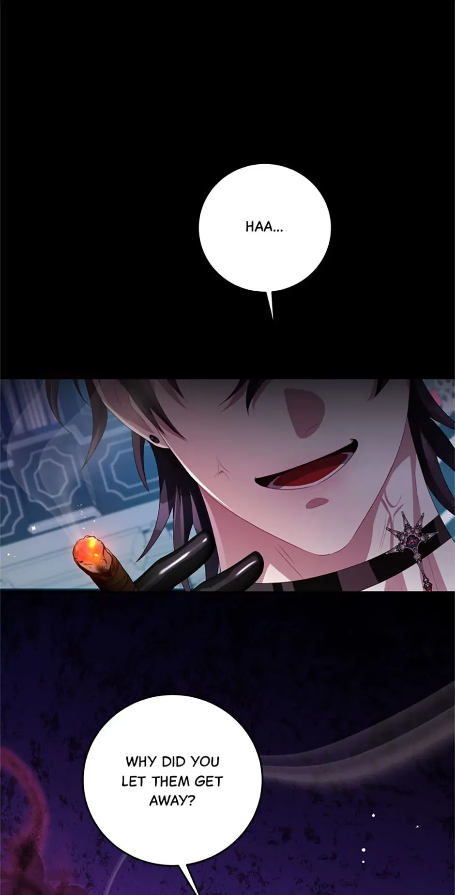 I Have Become The Hero’s Rival Chapter 79 page 1