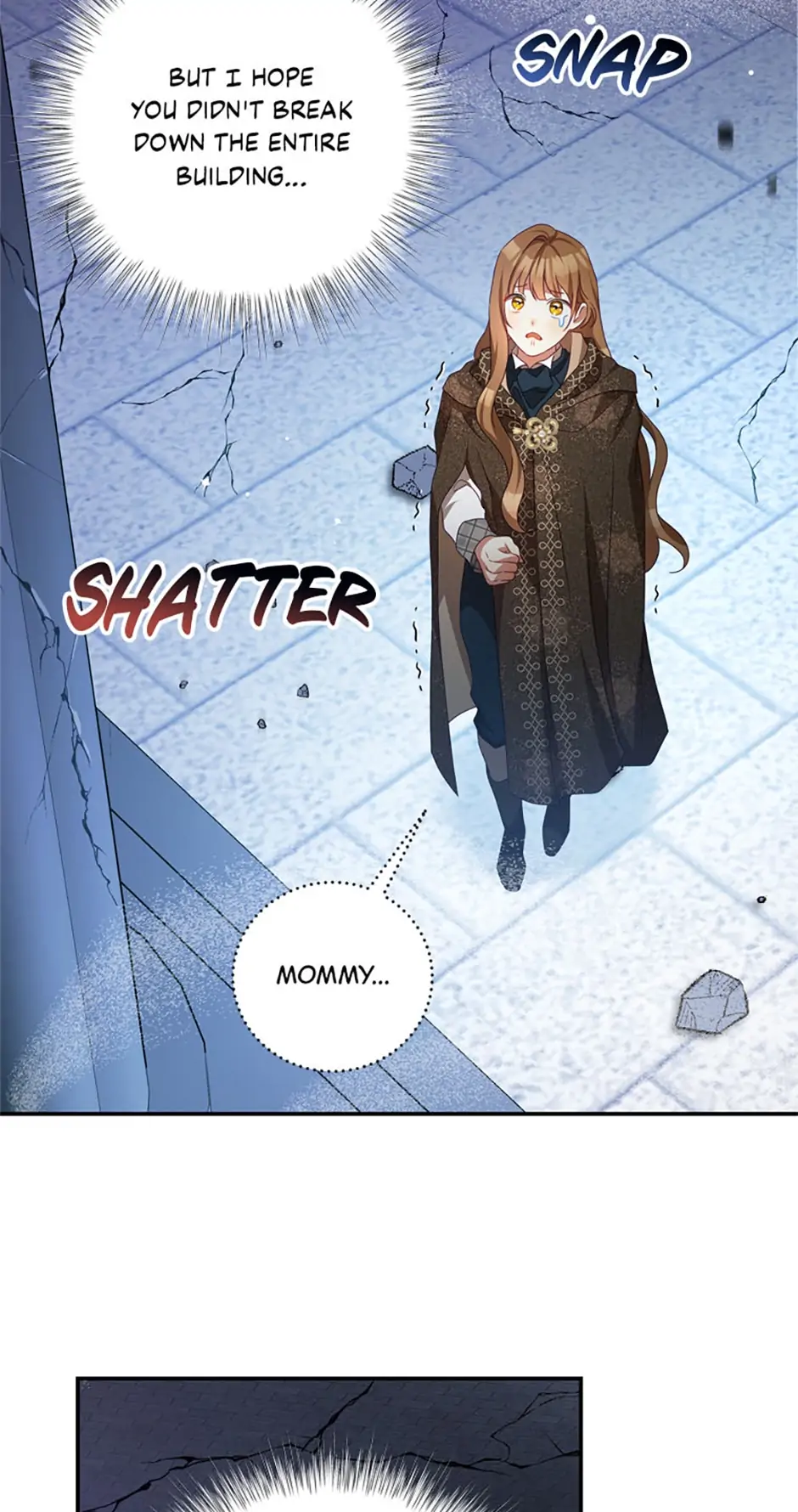 I Have Become The Hero’s Rival Chapter 79 page 19