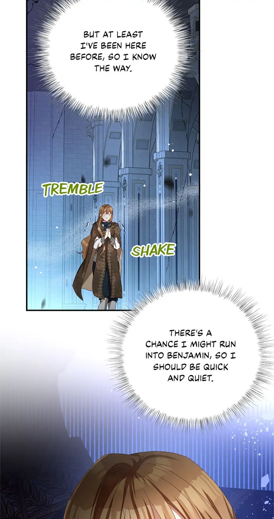 I Have Become The Hero’s Rival Chapter 79 page 20
