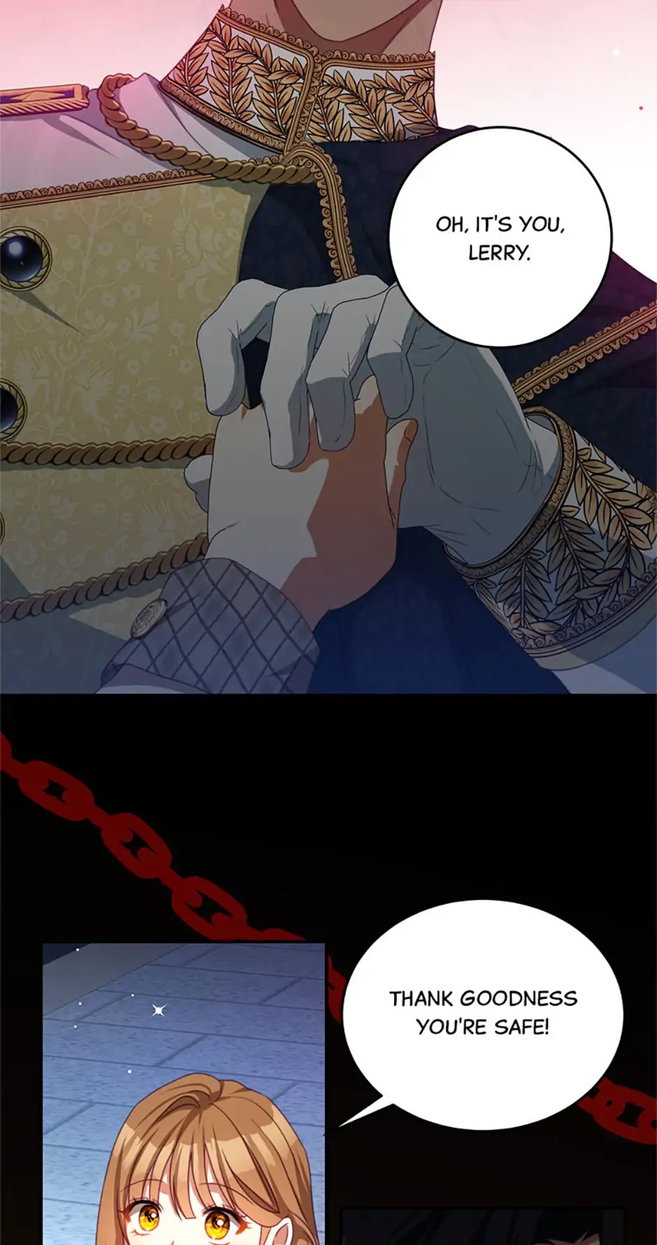 I Have Become The Hero’s Rival Chapter 79 page 25