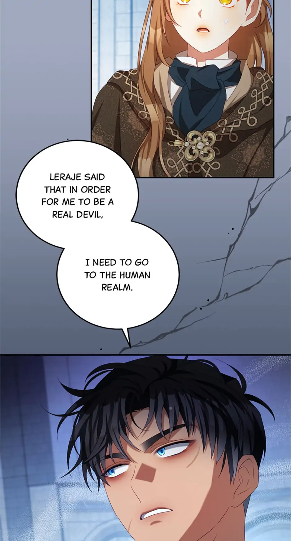 I Have Become The Hero’s Rival Chapter 79 page 32