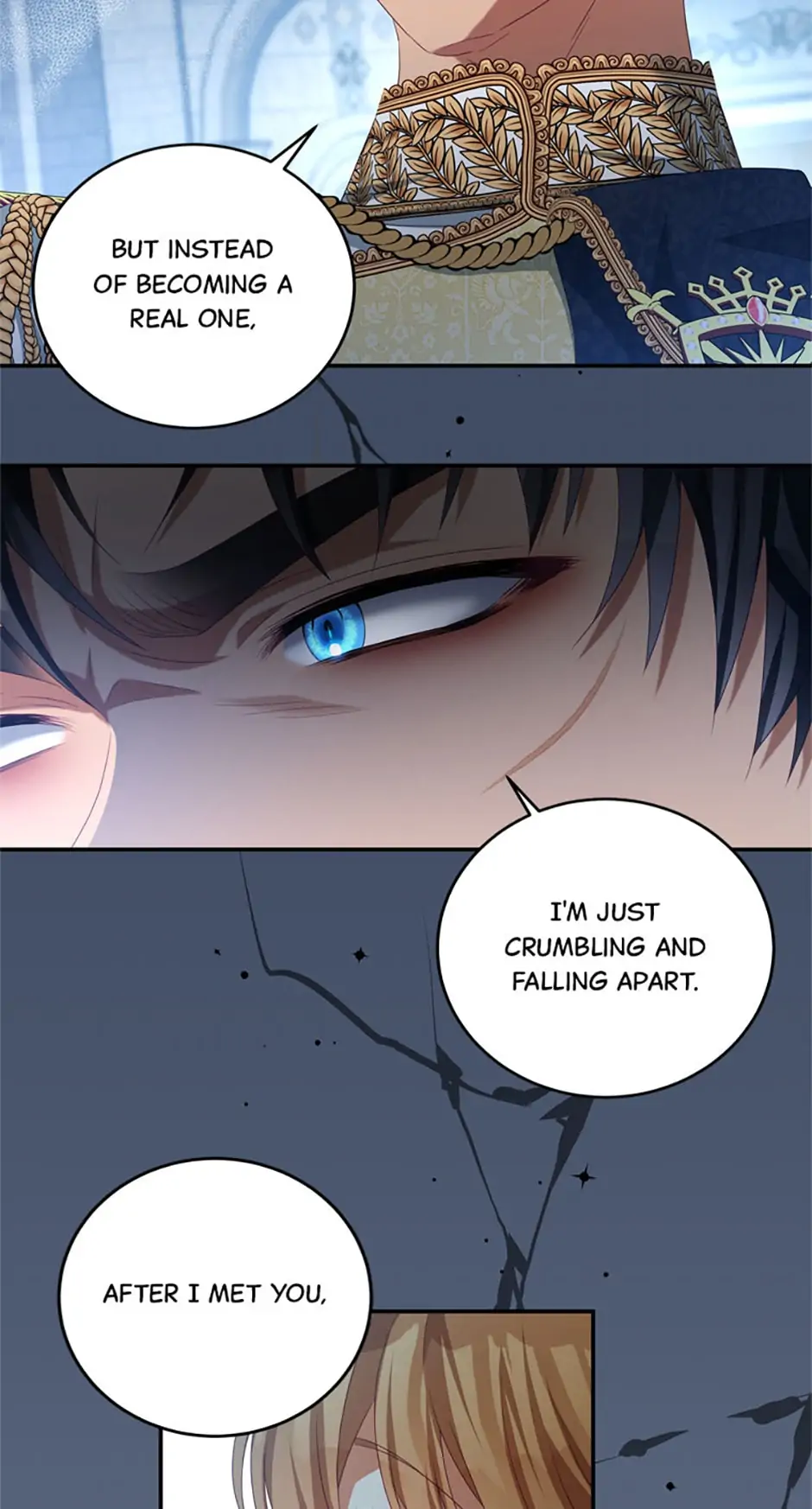 I Have Become The Hero’s Rival Chapter 79 page 33