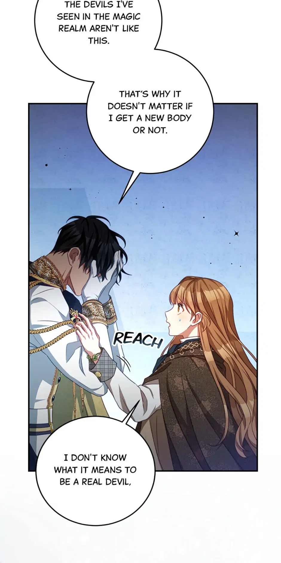 I Have Become The Hero’s Rival Chapter 79 page 38