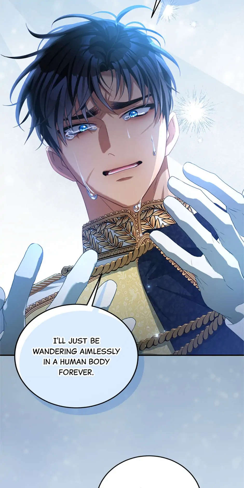 I Have Become The Hero’s Rival Chapter 79 page 40