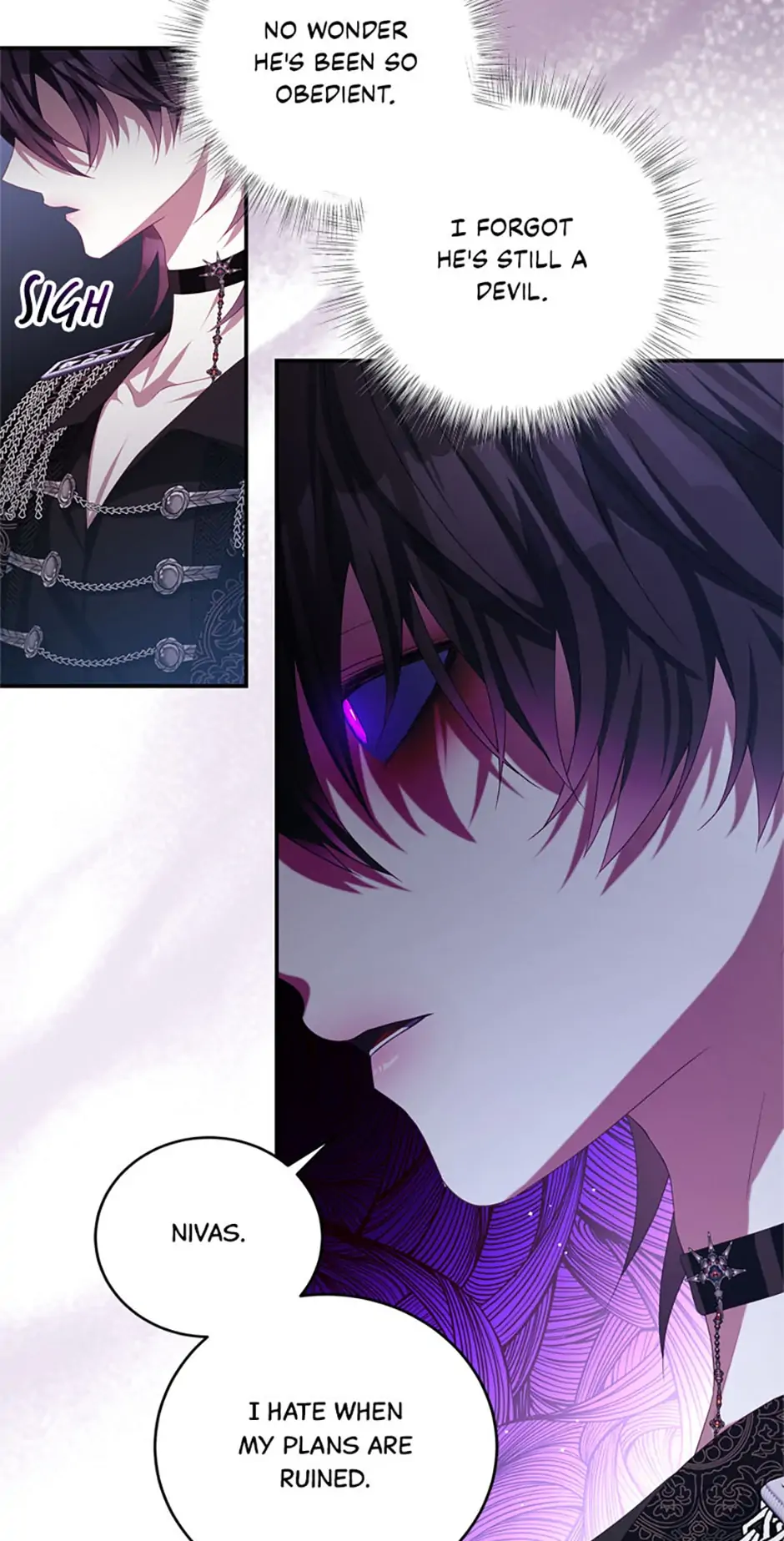 I Have Become The Hero’s Rival Chapter 79 page 4