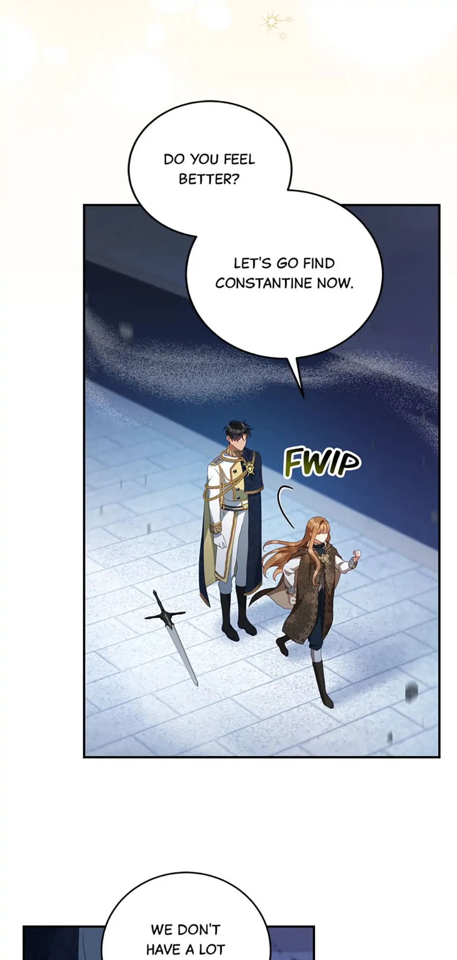 I Have Become The Hero’s Rival Chapter 79 page 52