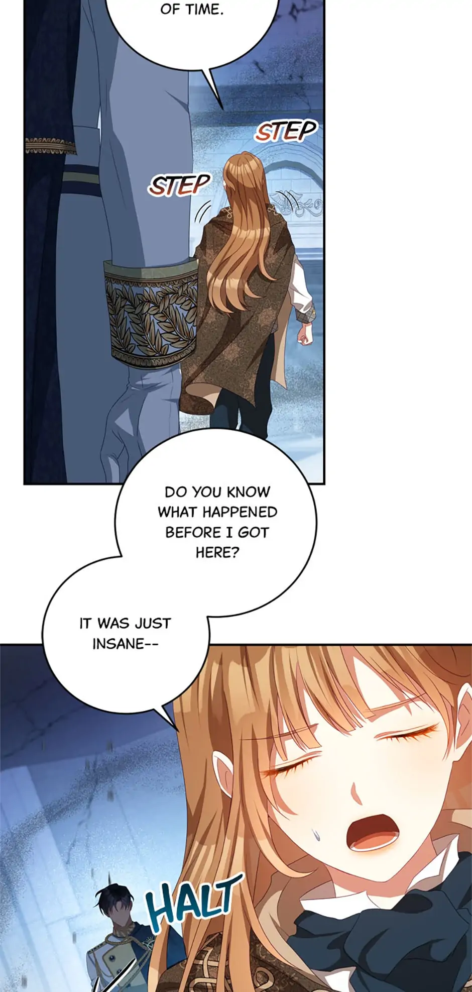 I Have Become The Hero’s Rival Chapter 79 page 53