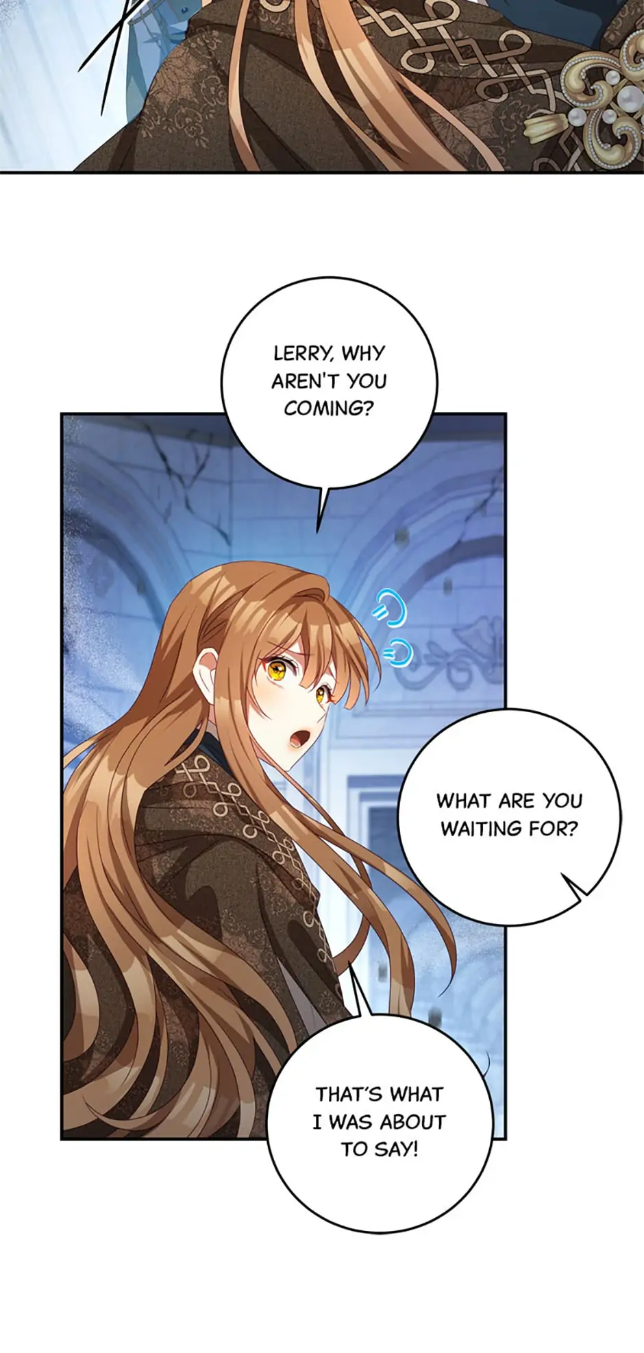 I Have Become The Hero’s Rival Chapter 79 page 54
