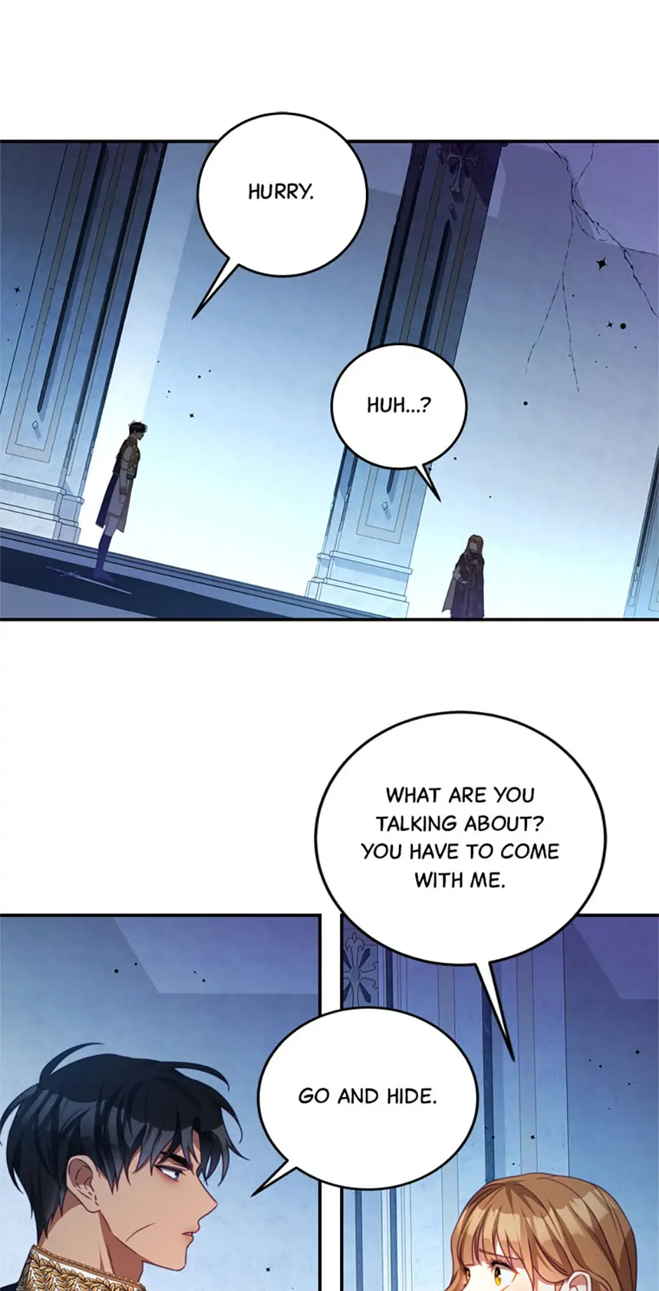 I Have Become The Hero’s Rival Chapter 79 page 55