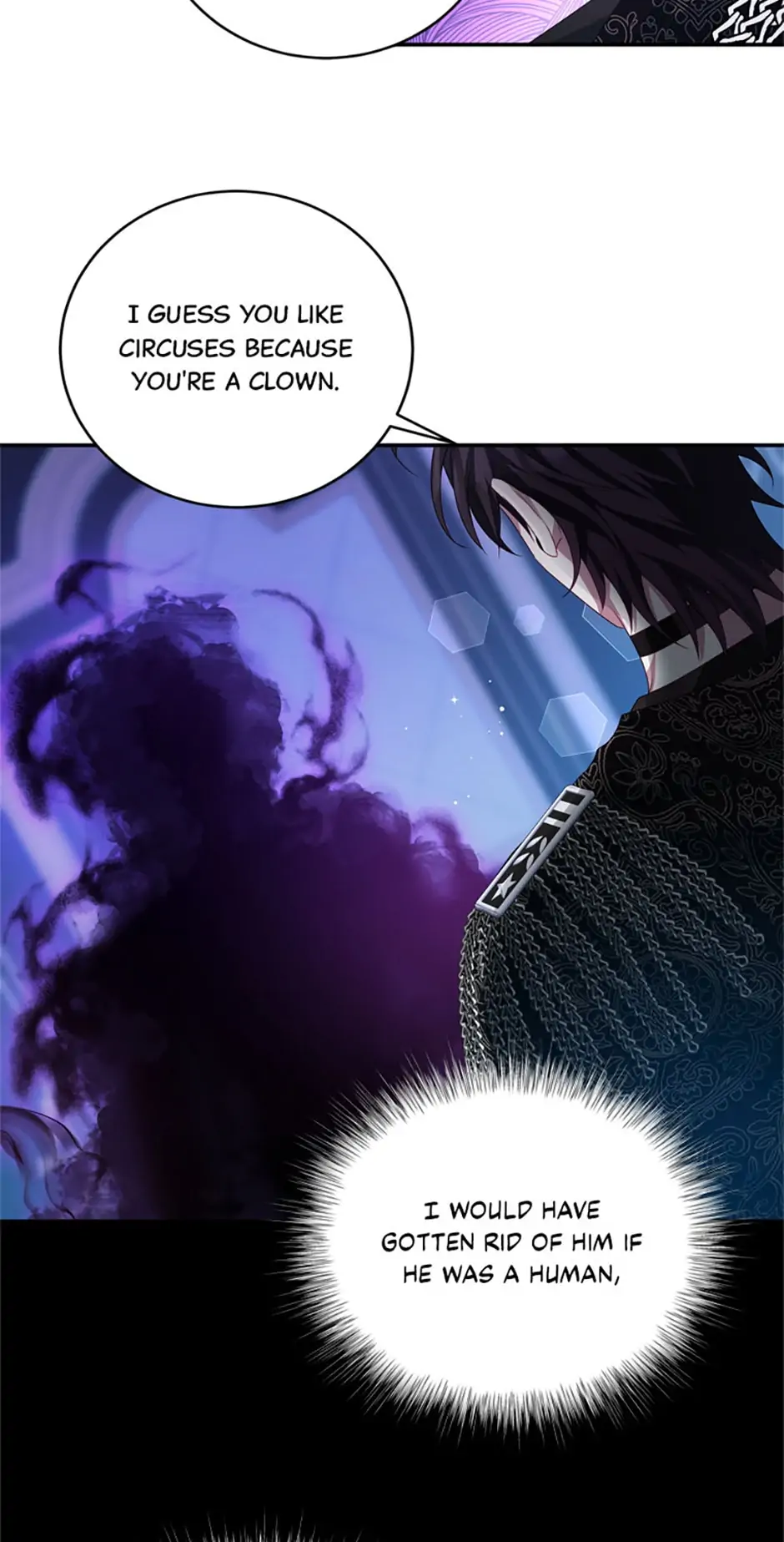 I Have Become The Hero’s Rival Chapter 79 page 5