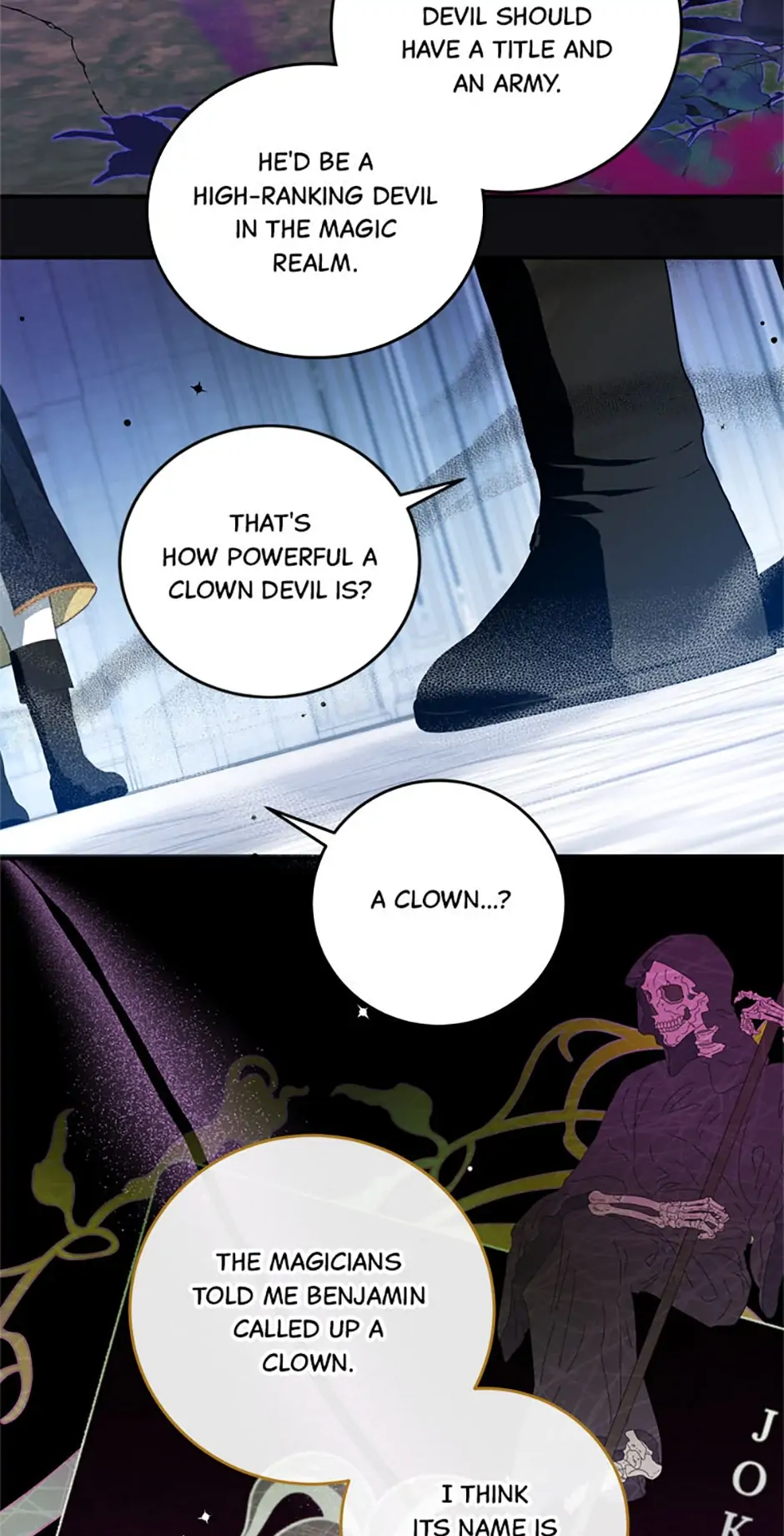 I Have Become The Hero’s Rival Chapter 79 page 59