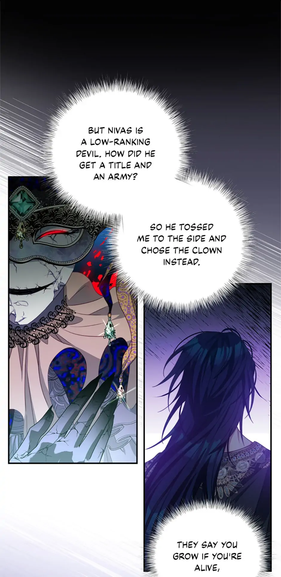 I Have Become The Hero’s Rival Chapter 79 page 61