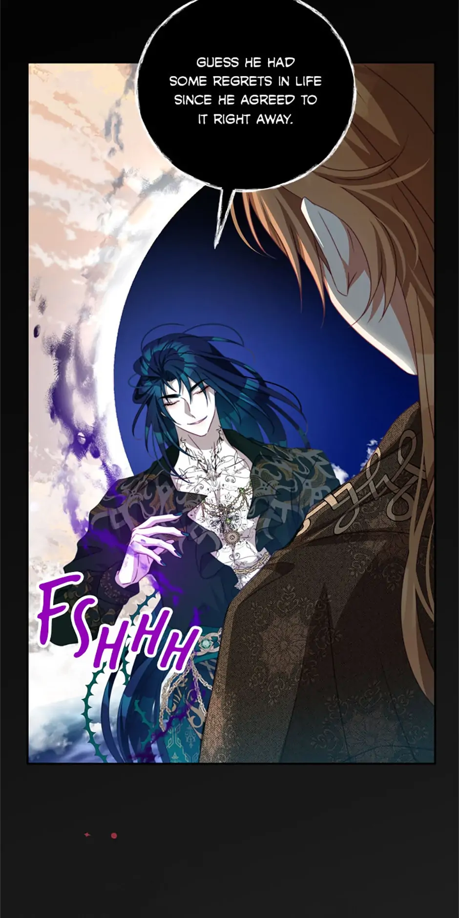 I Have Become The Hero’s Rival Chapter 86 page 9