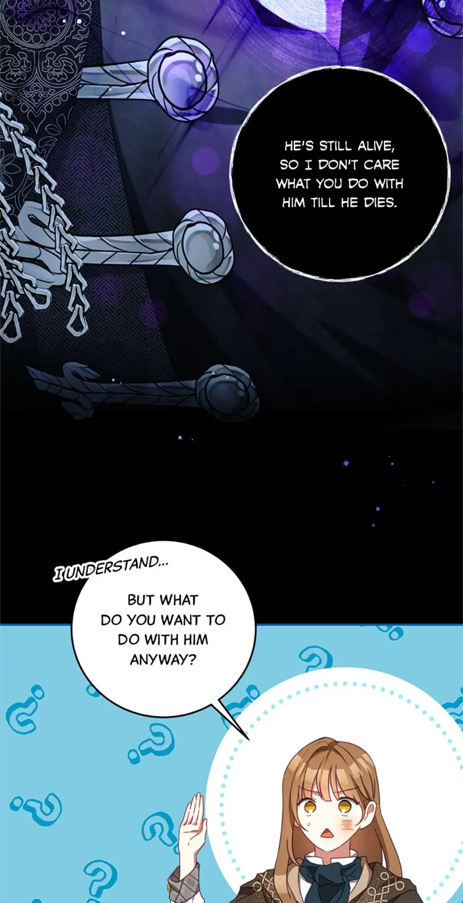 I Have Become The Hero’s Rival Chapter 86 page 17