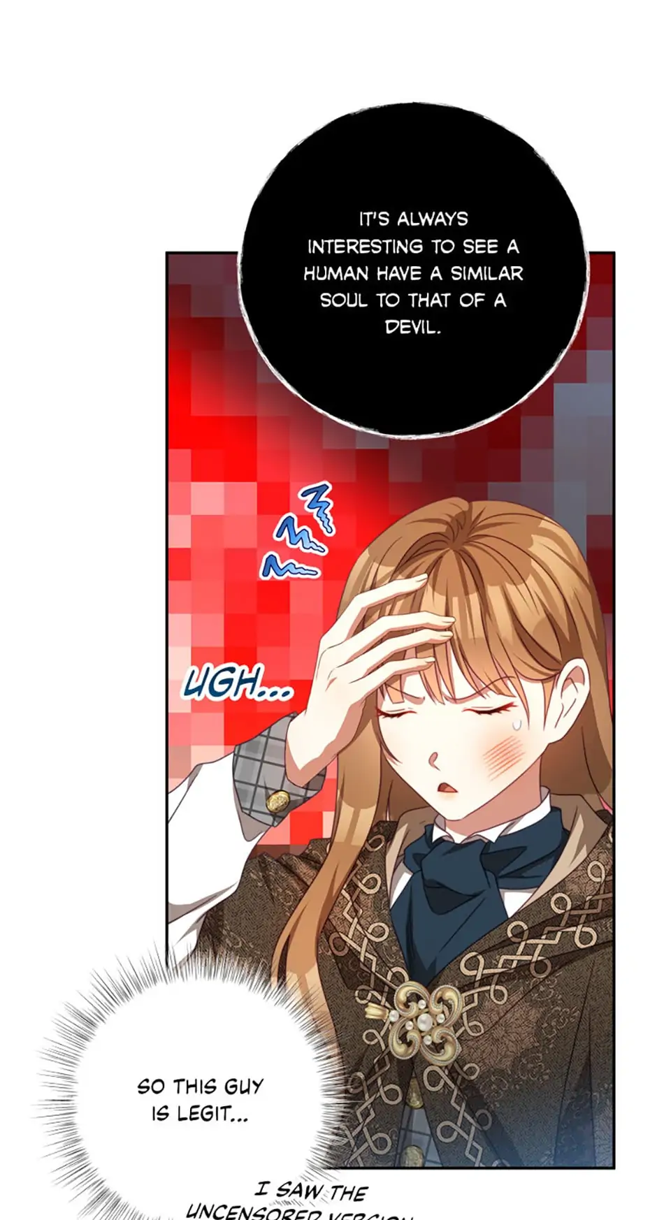 I Have Become The Hero’s Rival Chapter 86 page 19
