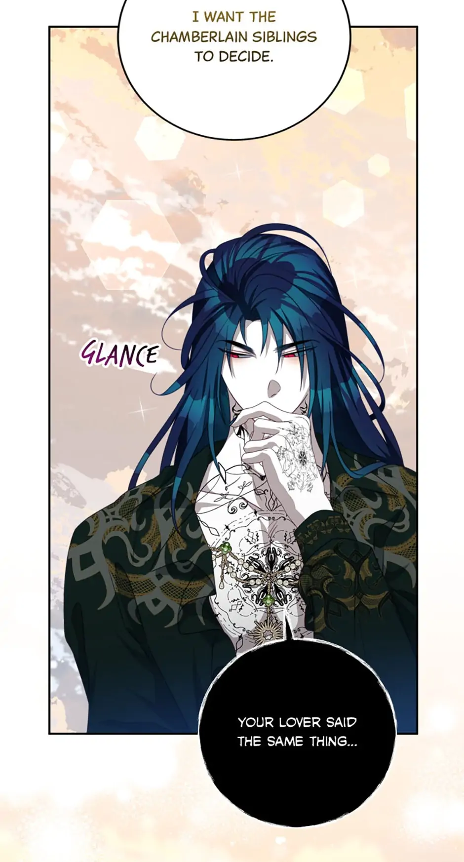 I Have Become The Hero’s Rival Chapter 86 page 21