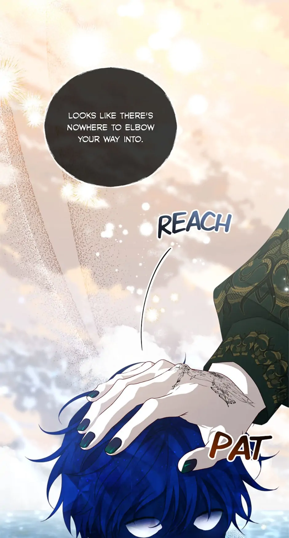 I Have Become The Hero’s Rival Chapter 86 page 22