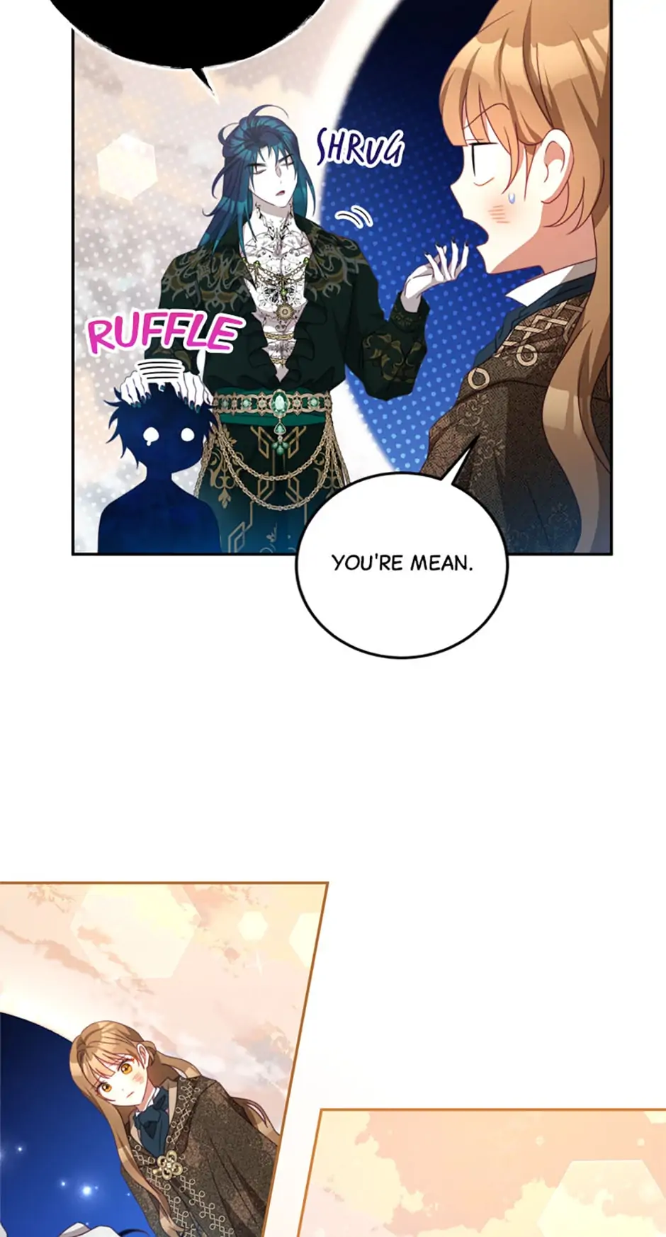 I Have Become The Hero’s Rival Chapter 86 page 24