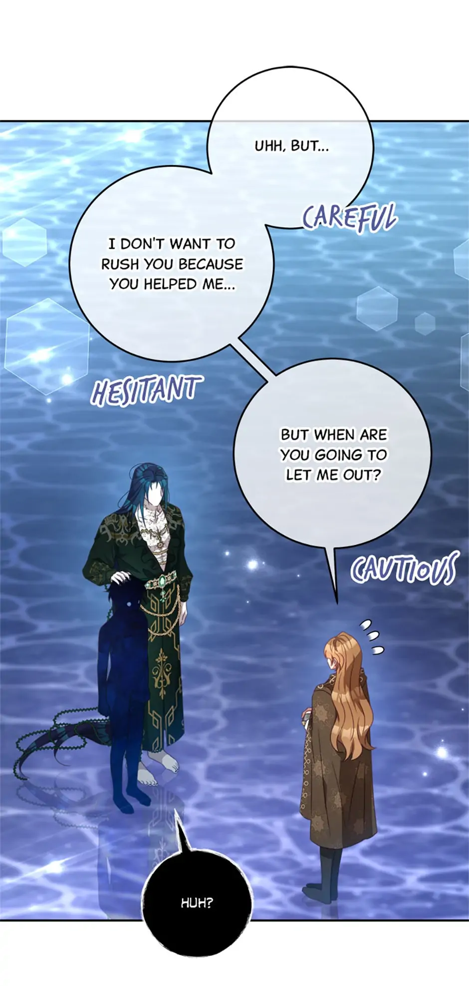 I Have Become The Hero’s Rival Chapter 86 page 26