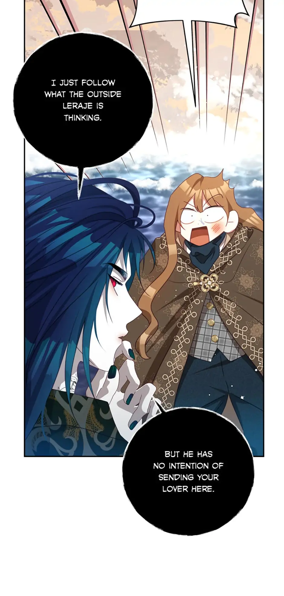 I Have Become The Hero’s Rival Chapter 86 page 29