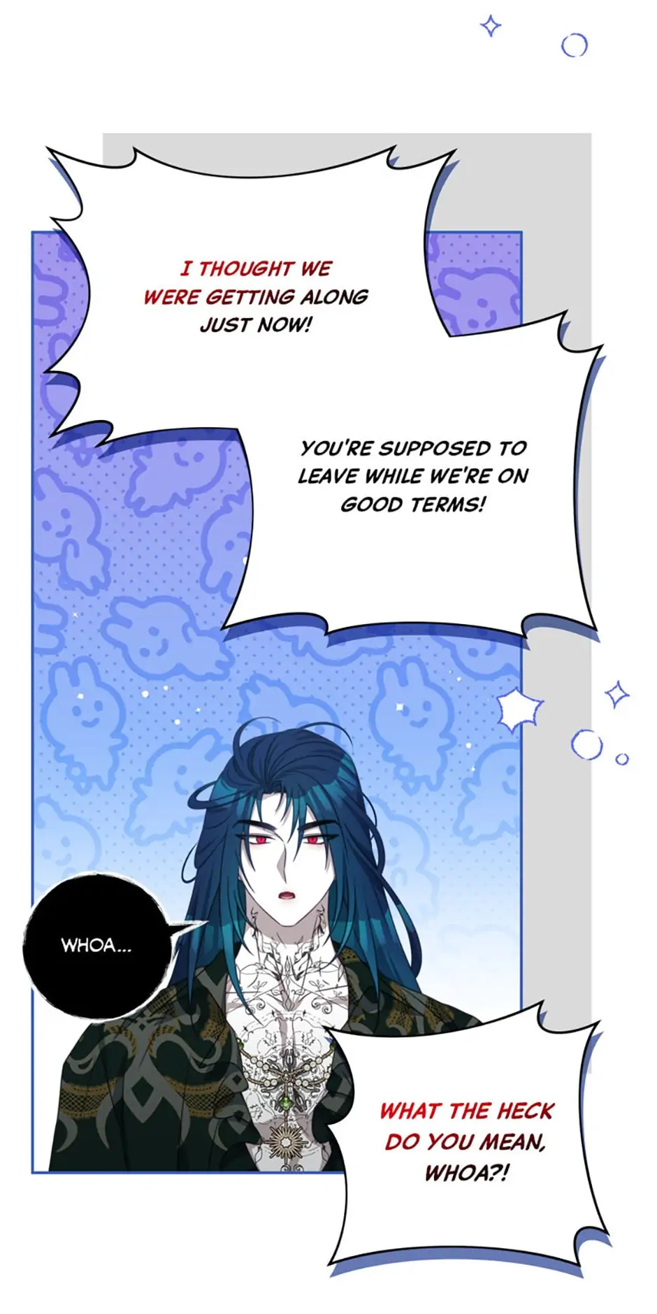 I Have Become The Hero’s Rival Chapter 86 page 33