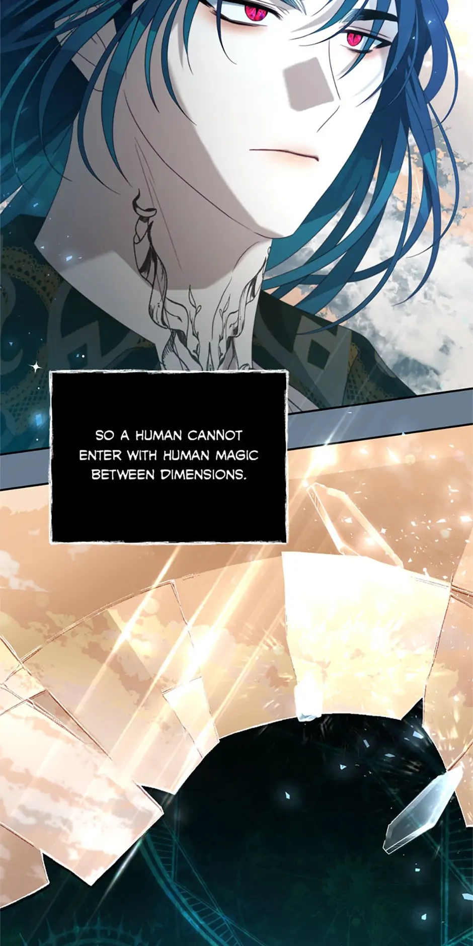 I Have Become The Hero’s Rival Chapter 86 page 47