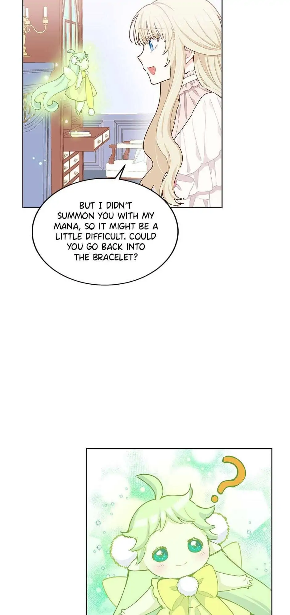 I Have No Health Chapter 11 page 11