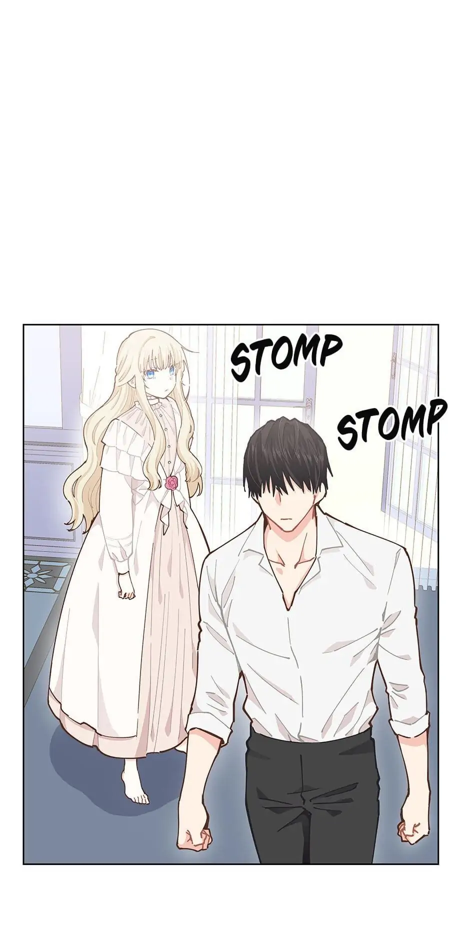 I Have No Health Chapter 11 page 21