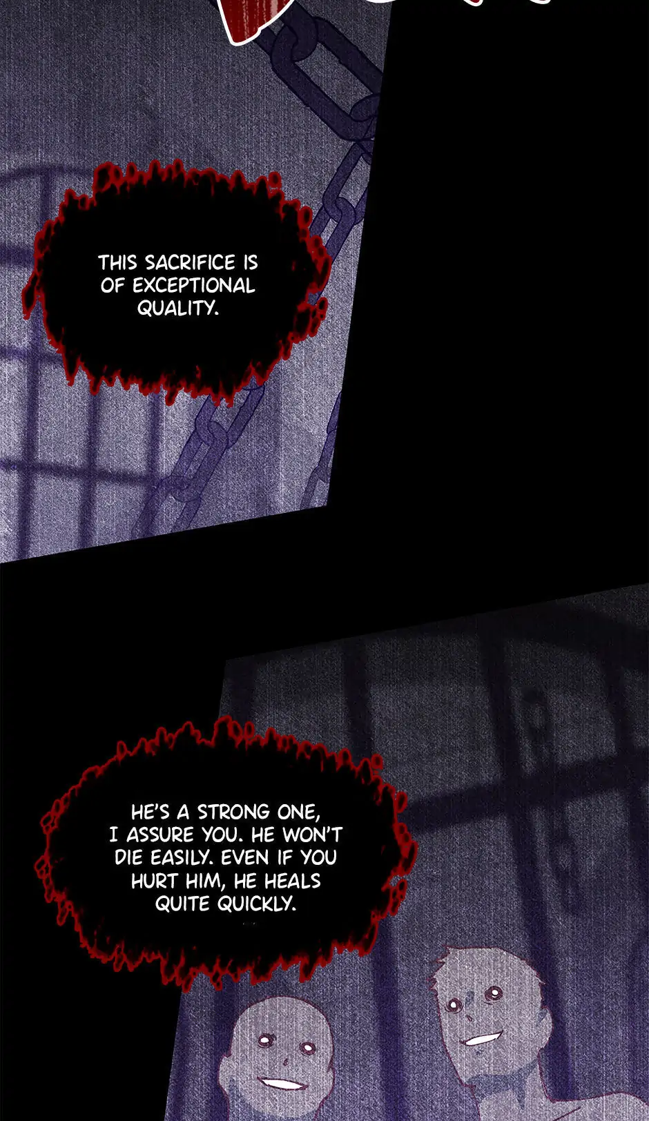 I Have No Health Chapter 11 page 53