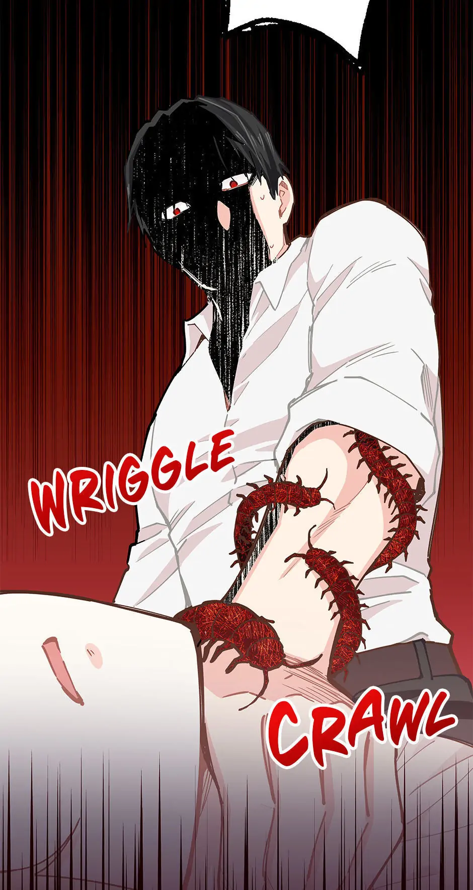 I Have No Health Chapter 11 page 60