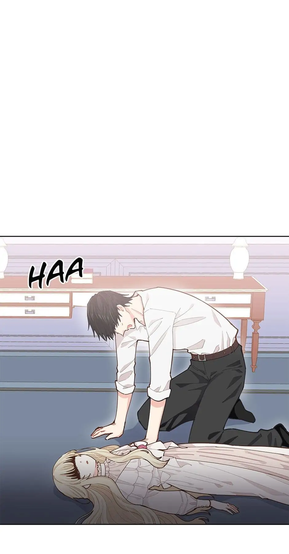 I Have No Health Chapter 11 page 75
