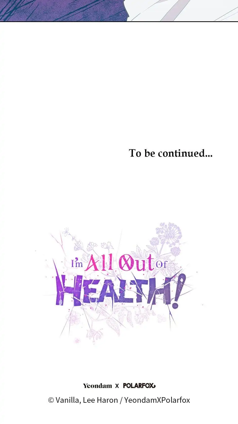 I Have No Health Chapter 11 page 83