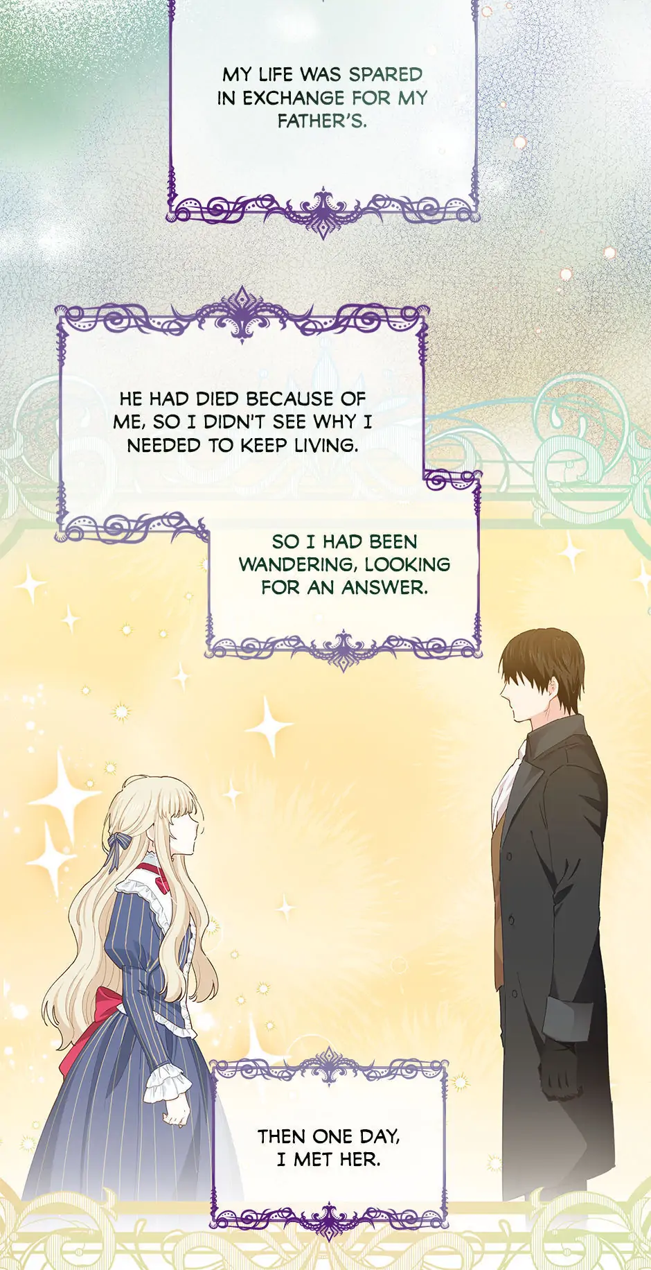 I Have No Health Chapter 19 page 1