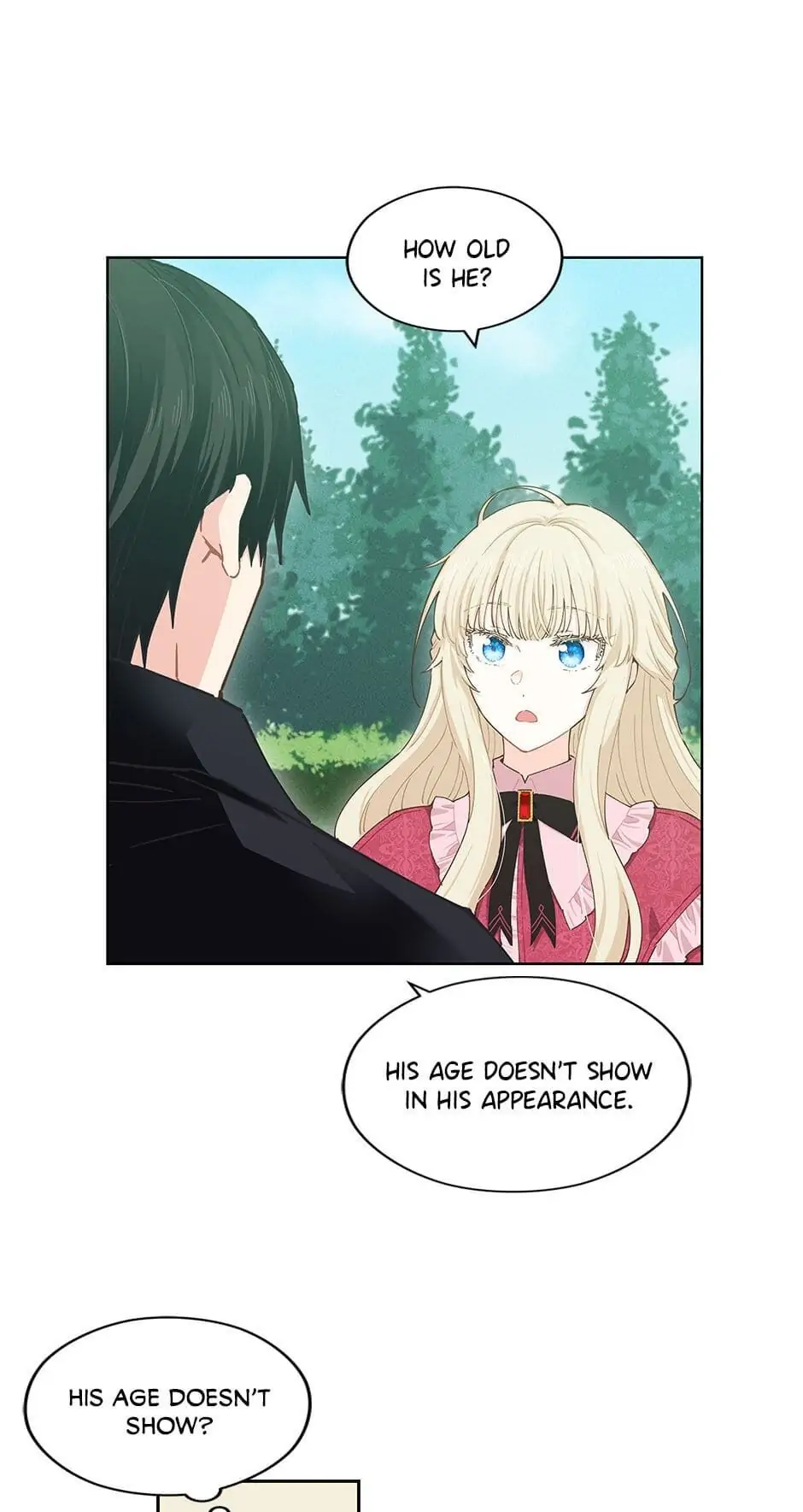 I Have No Health Chapter 19 page 20