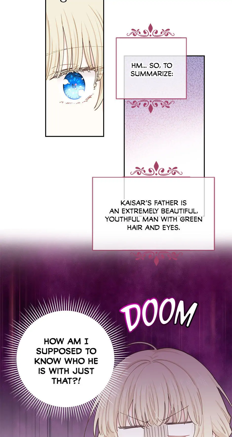 I Have No Health Chapter 19 page 21