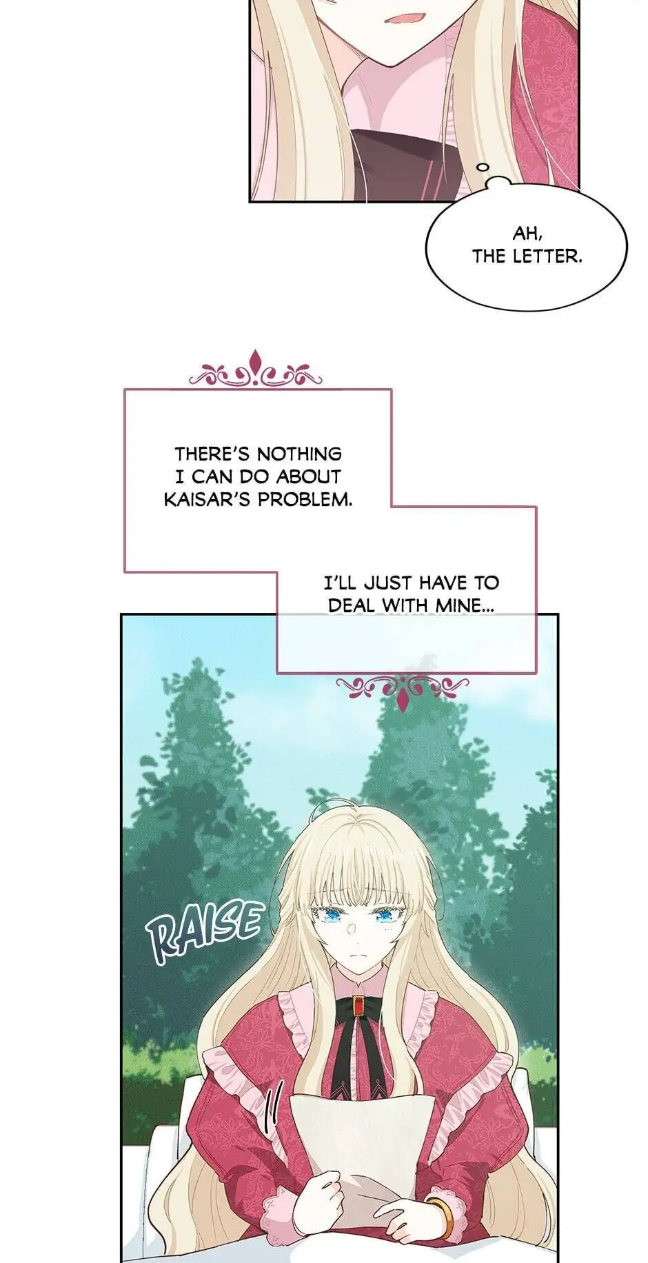 I Have No Health Chapter 19 page 33