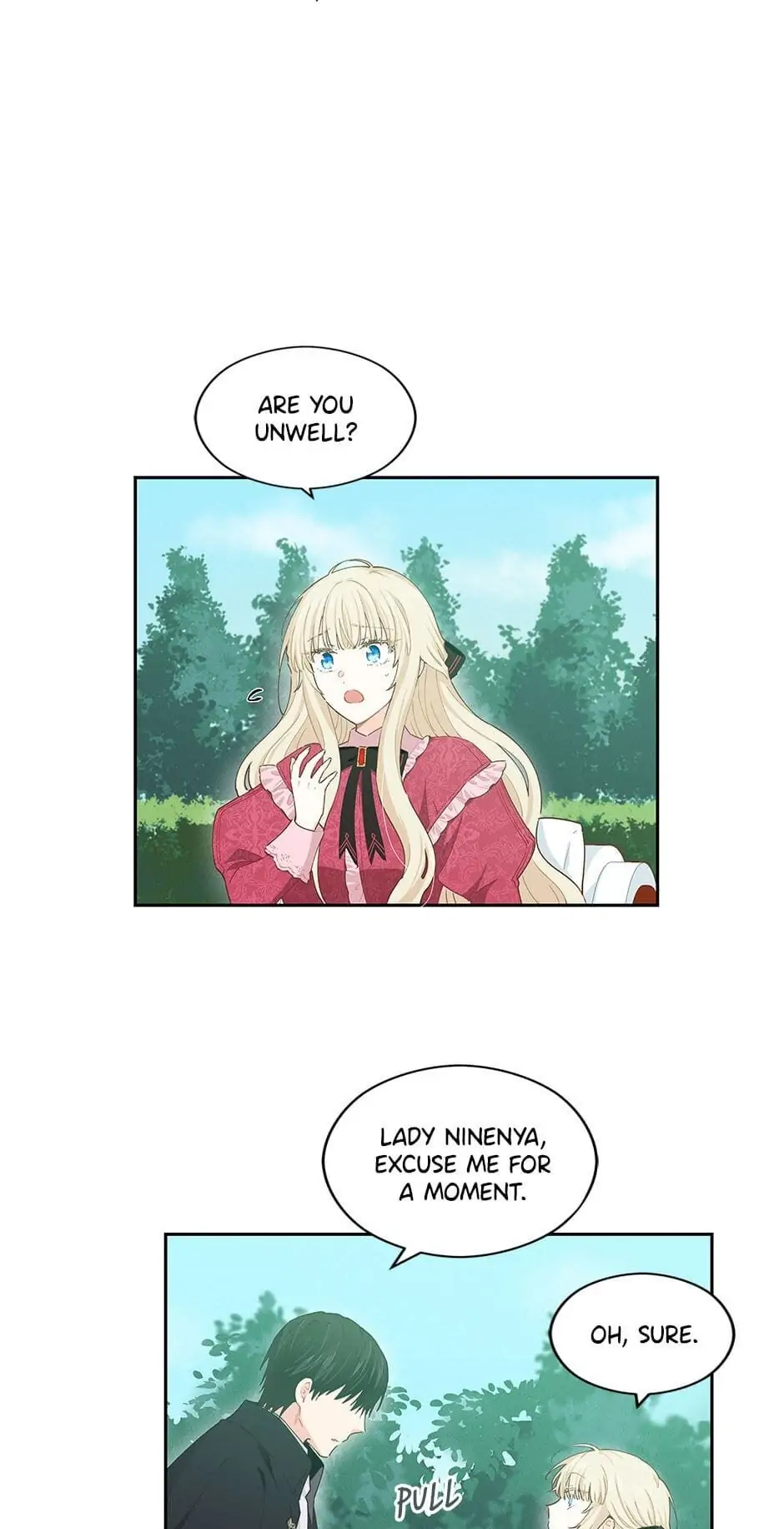 I Have No Health Chapter 19 page 61