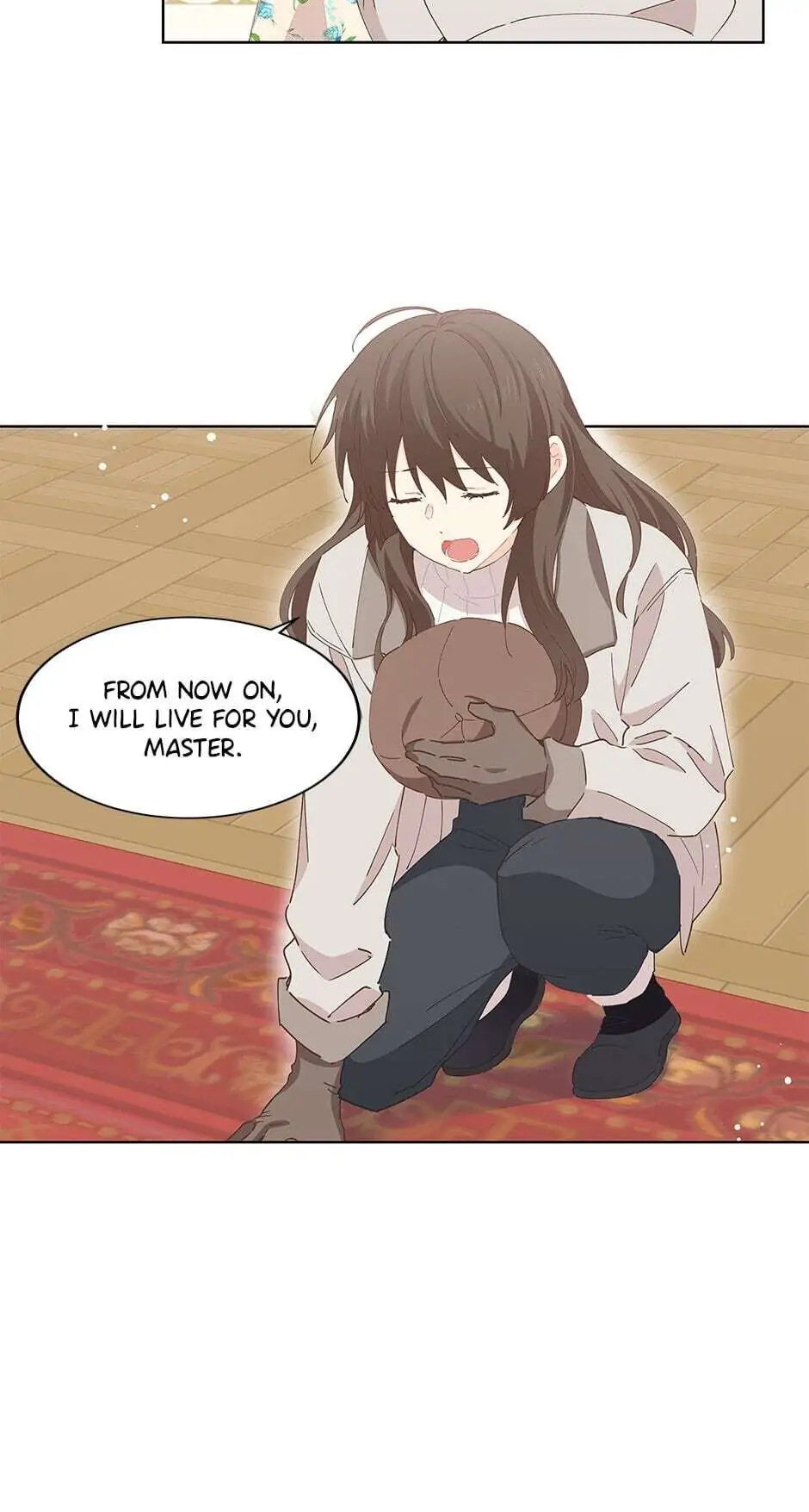 I Have No Health Chapter 33 page 13
