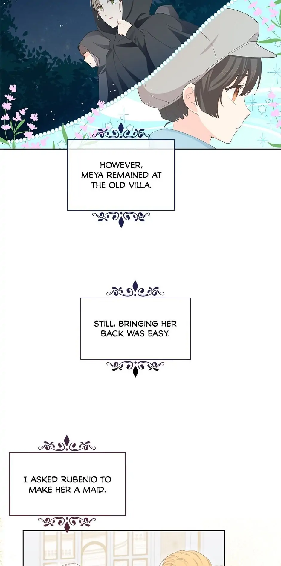 I Have No Health Chapter 33 page 1