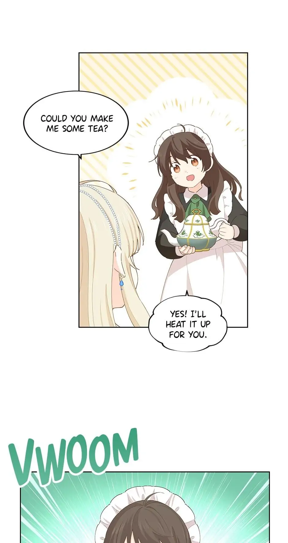 I Have No Health Chapter 33 page 23