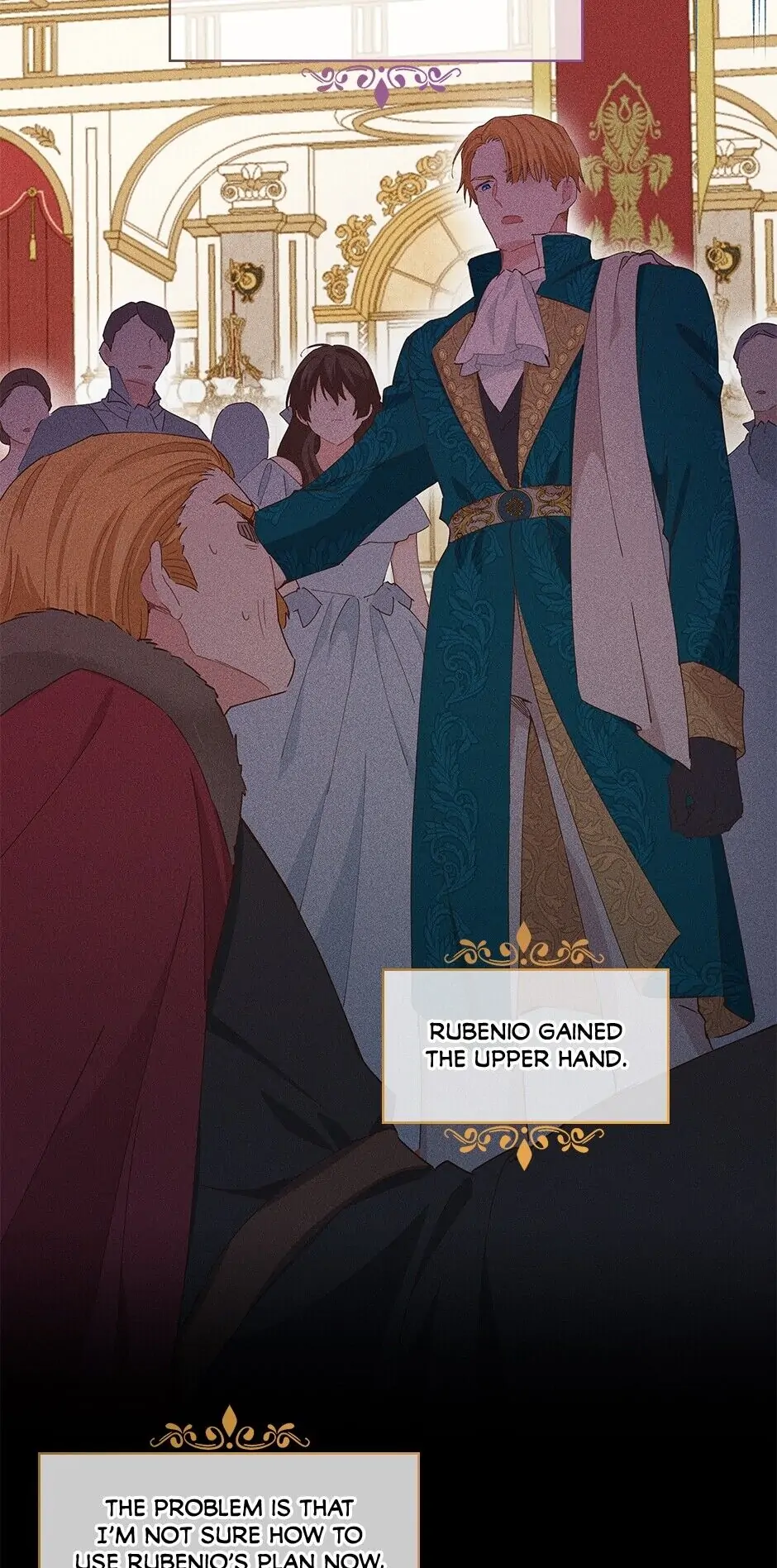 I Have No Health Chapter 33 page 31