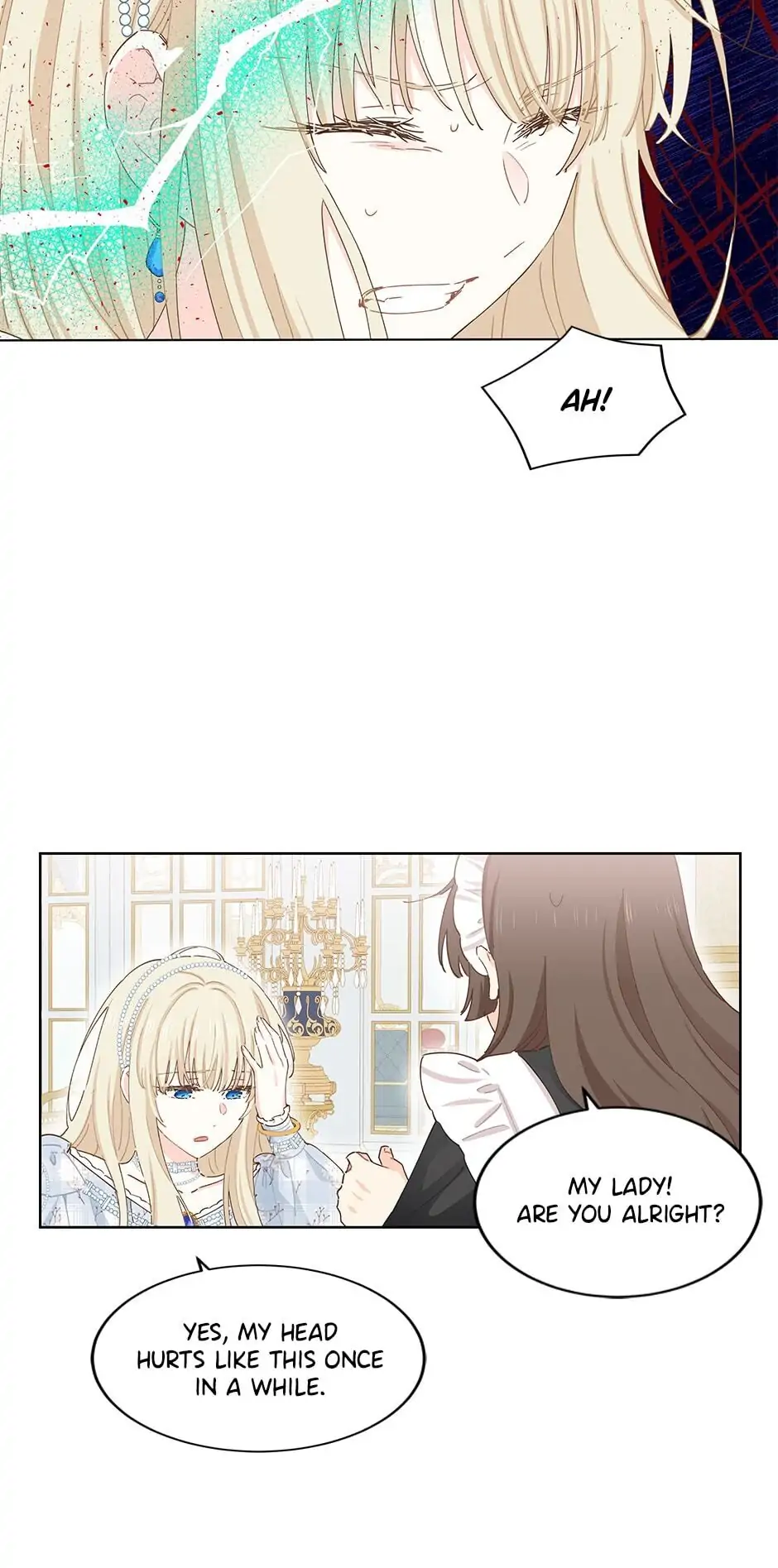 I Have No Health Chapter 33 page 38