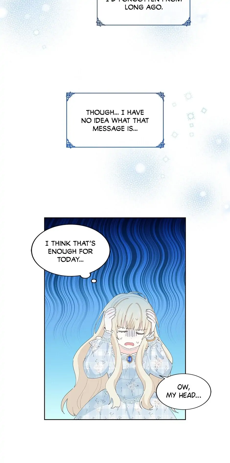 I Have No Health Chapter 33 page 44