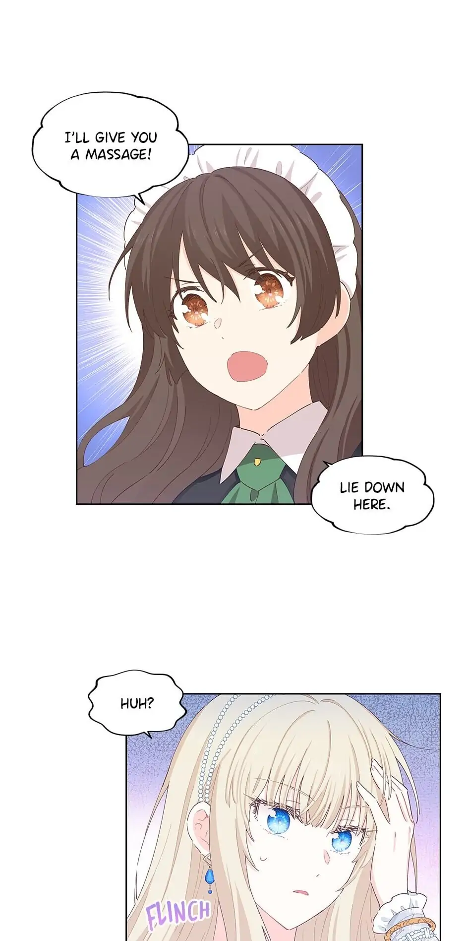 I Have No Health Chapter 33 page 45