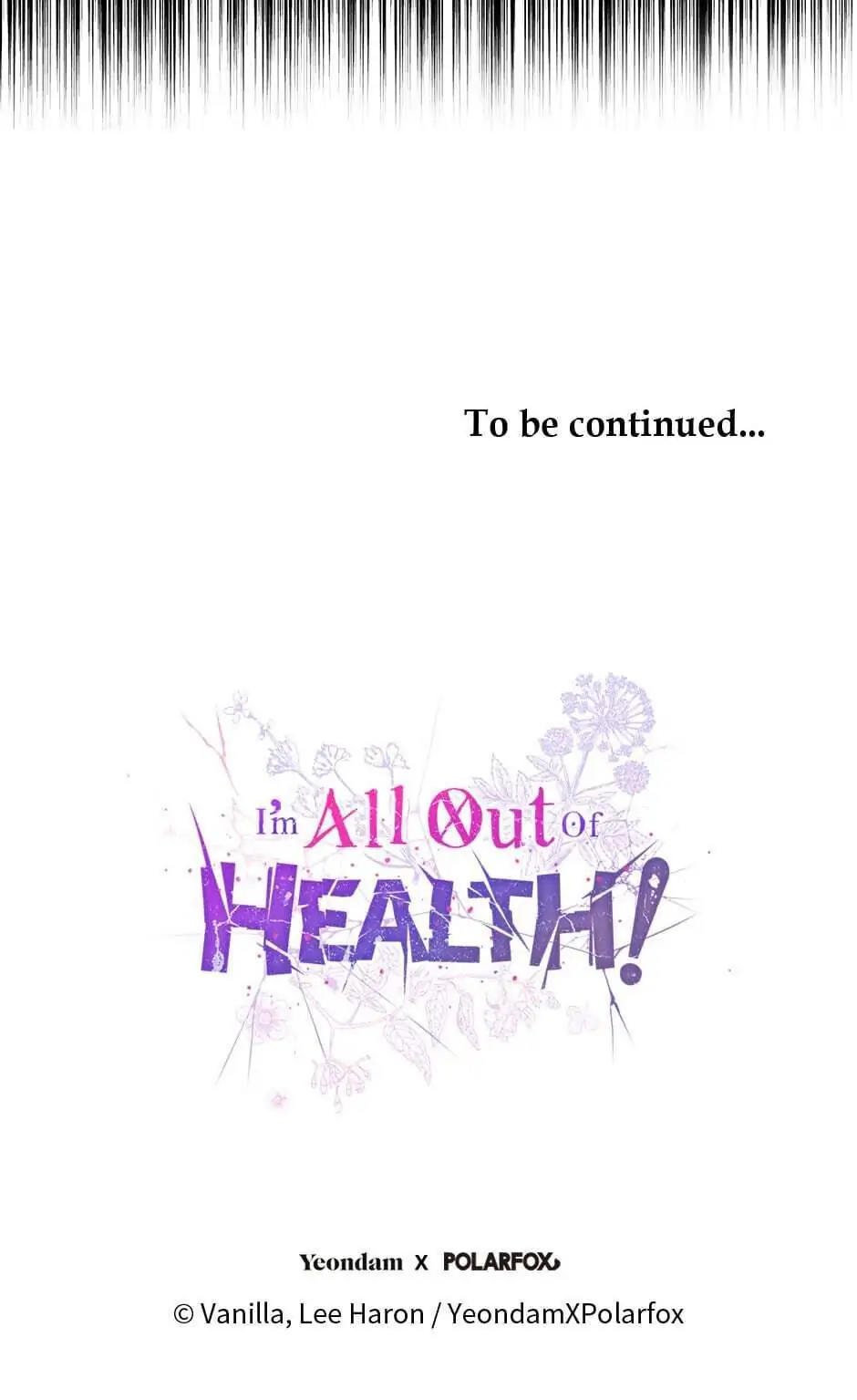 I Have No Health Chapter 33 page 58
