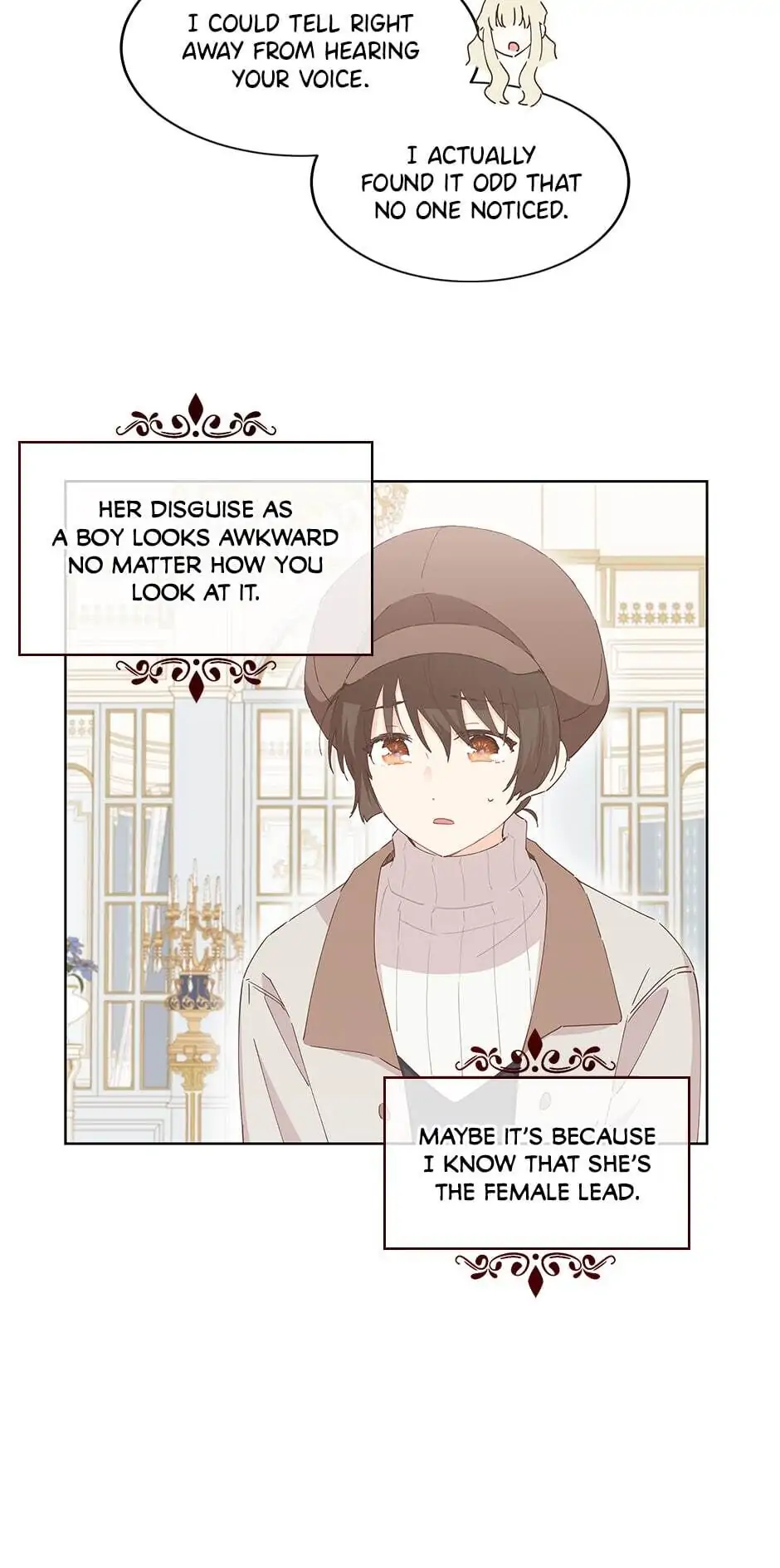 I Have No Health Chapter 33 page 5